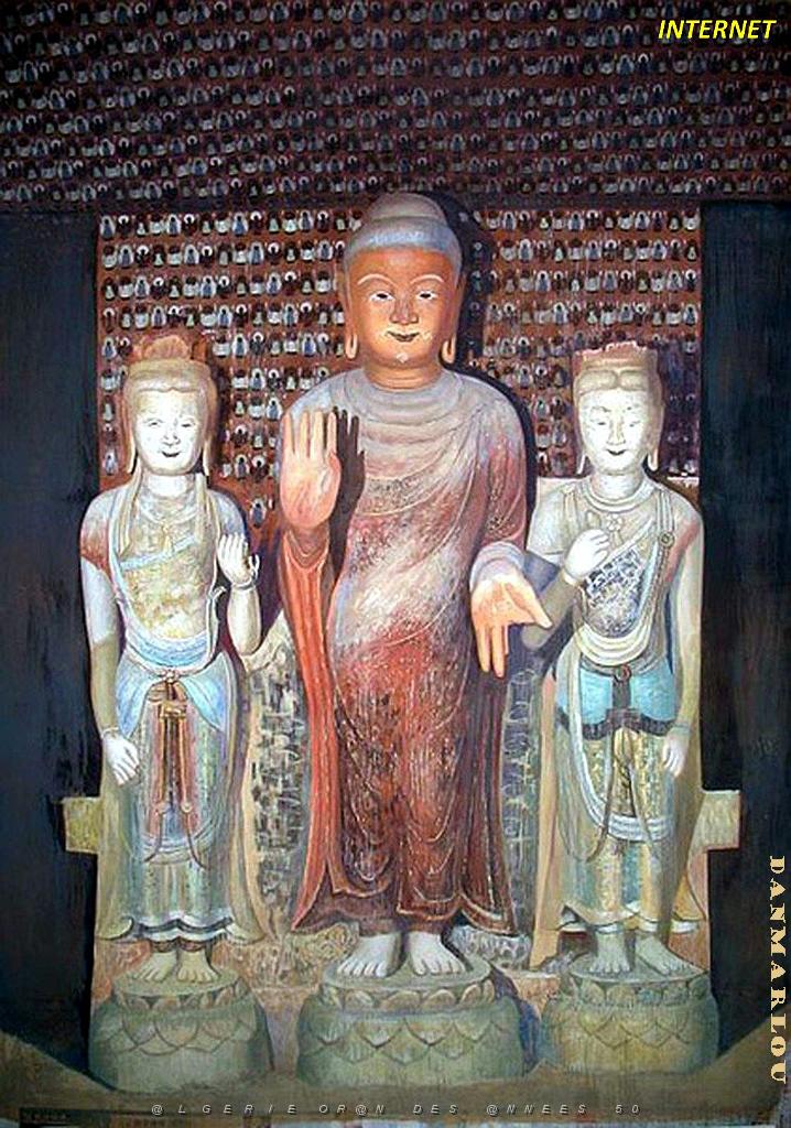DUNHUANG - 051 -Grottes de Mogao .jpg